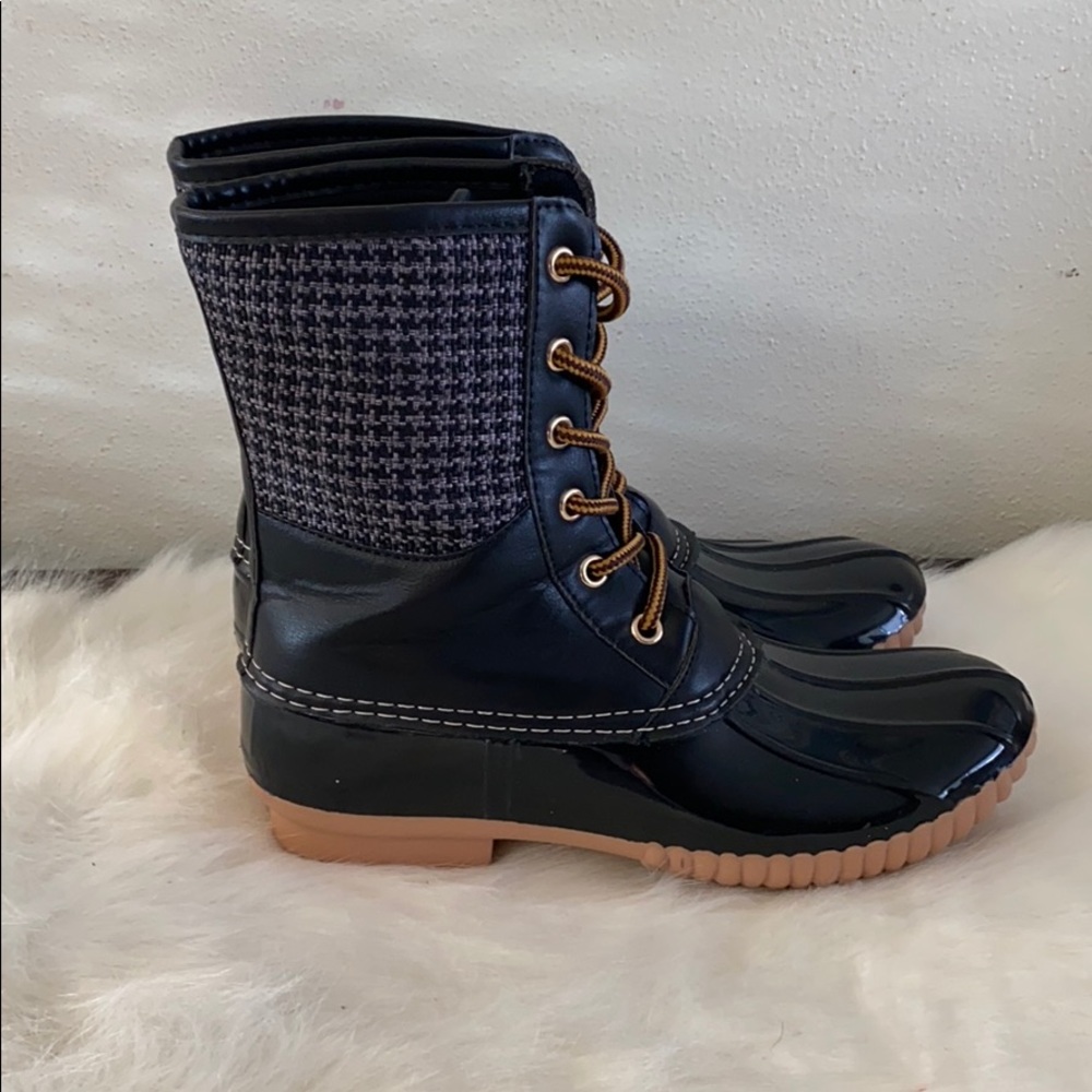 COPY - Sociology Duck Boots